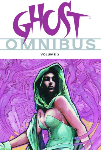 GHOST OMNIBUS TP VOL 03 (9781595823748)