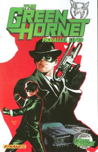 GREEN HORNET PARALLEL LIVES TP (9781606901489)