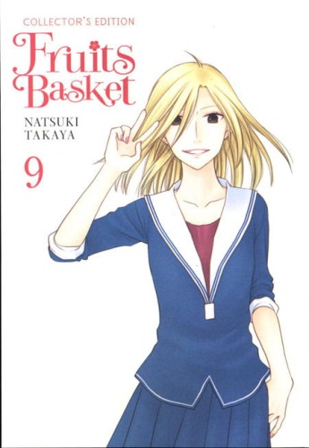 FRUITS BASKET COLLECTORS ED TP VOL 09 (9780316501620)