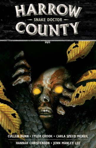 HARROW COUNTY TP VOL 03 SNAKE DOCTOR (9781506700717)