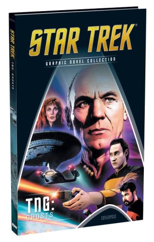 STAR TREK GN COLLECTION #16 TNG GHOSTS HC