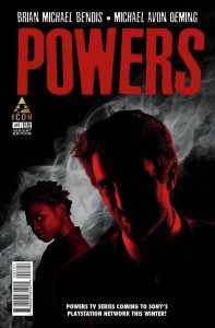 POWERS #1 PHOTO VAR