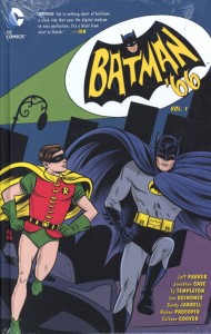 BATMAN 66 HC VOL 01