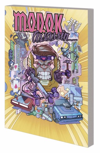 MODOK ASSASSIN TP (9780785198765)