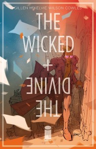 WICKED & DIVINE #6 CVR B LAFUENTE