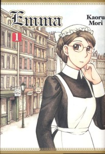 EMMA HC GN VOL 01
