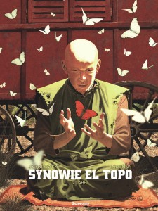 Synowie El Topo - 2 - Abel