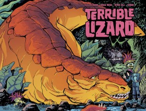 TERRIBLE LIZARD TP