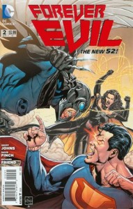 FOREVER EVIL #2 (OF 7) VILLAIN CVR B VAR ED