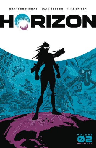 HORIZON TP VOL 02 REMNANT (9781534302273)