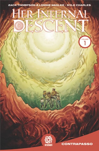 HER INFERNAL DESCENT TP VOL 01 (9781935002413)