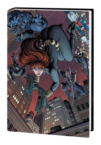 SECRET AVENGERS BY RICK REMENDER PREMIERE HC VOL 02 AVX (9780785161202)