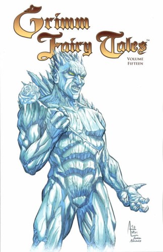 GRIMM FAIRY TALES TP VOL 15 (9781939683519)
