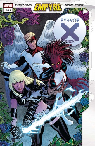 EMPYRE X-MEN #1 (OF 4)