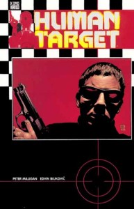 HUMAN TARGET TP