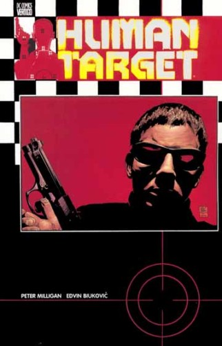 HUMAN TARGET TP (9781563896934)