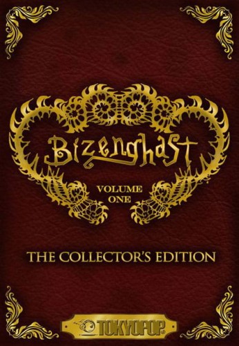 BIZENGHAST 3IN1 GN VOL 01 SPECIAL COLLECTOR ED (9781427856906)