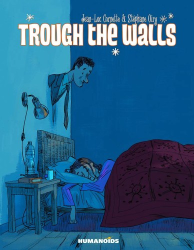 THROUGH THE WALLS HC (9781594650185)