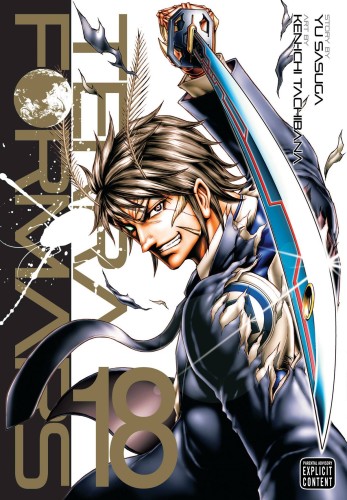 TERRA FORMARS GN VOL 18 (9781421594422)