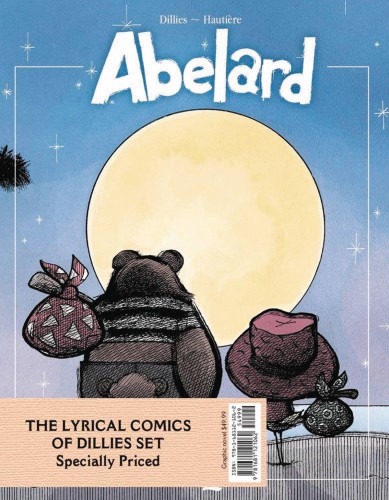 LYRICAL COMICS OF DILLIES COLLECTION HC (9781681121062)