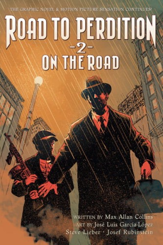 ROAD TO PERDITION 2 ON THE ROAD TP (9781401203573)