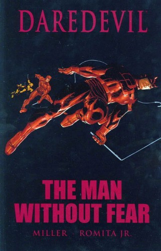 DAREDEVIL TP MAN WITHOUT FEAR (9780785134794)