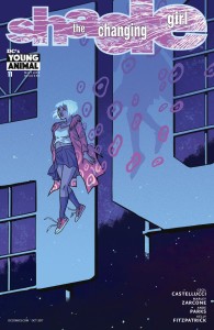 SHADE THE CHANGING GIRL #11