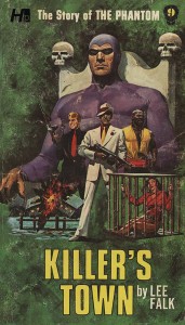 PHANTOM COMP AVON NOVELS 09 KILLERS TOWN