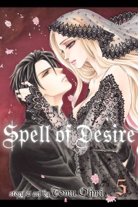 SPELL OF DESIRE GN VOL 05