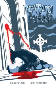 REX MUNDI TP VOL 05 VALLEY AT END OF WORLD