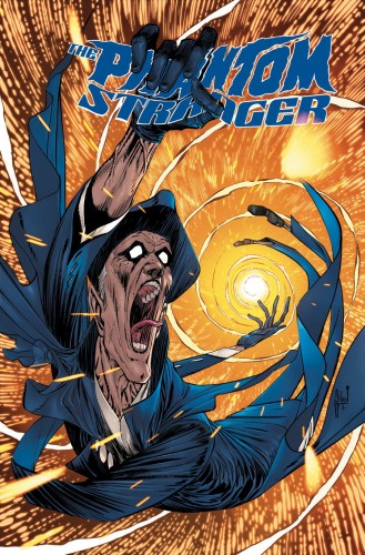 TRINITY OF SIN THE PHANTOM STRANGER #19