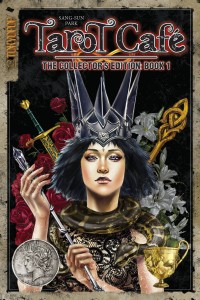 TAROT CAFE MANGA COLLECTION GN VOL 01