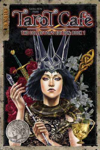 TAROT CAFE MANGA COLLECTION GN VOL 01 (9781427859334)