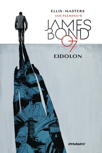 JAMES BOND TP VOL 02 EIDOLON (9781524106942)
