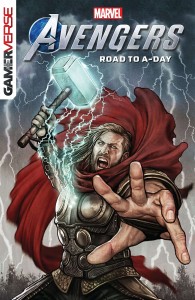 MARVELS AVENGERS TP ROAD TO A-DAY