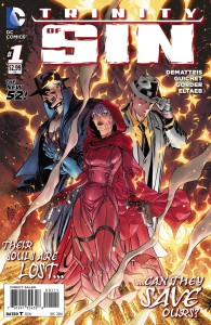 TRINITY OF SIN #1