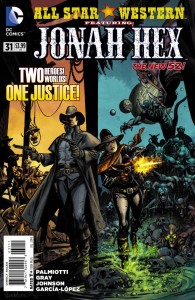 ALL STAR WESTERN #31