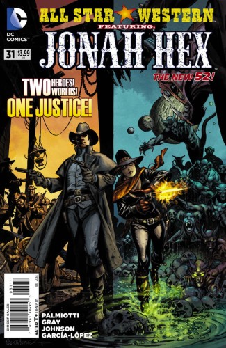 ALL STAR WESTERN #31