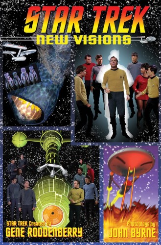 STAR TREK NEW VISIONS TP VOL 02 (9781631403675)