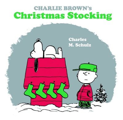 PEANUTS CHARLIE BROWN CHRISTMAS STOCKING HC (9781606996249)