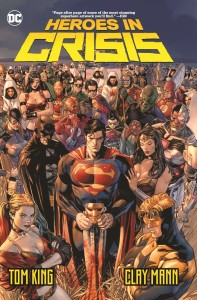 HEROES IN CRISIS TP