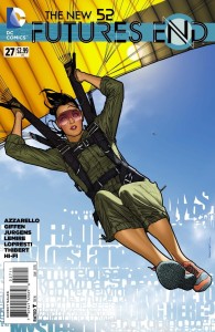 NEW 52 FUTURES END #27 (WEEKLY)