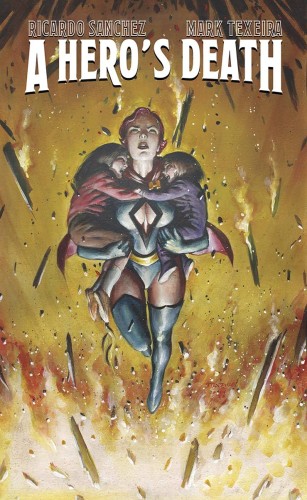 HEROS DEATH TP (9781631404993)