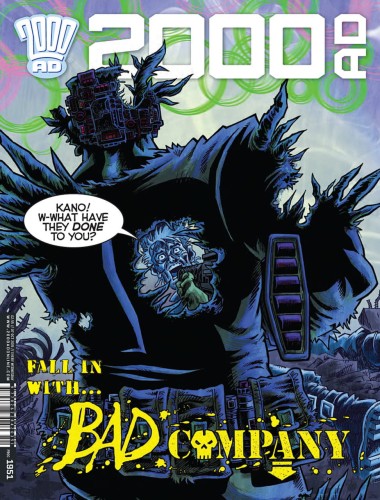 2000 AD PROG #1951