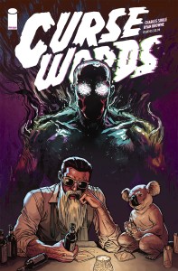 CURSE WORDS #3 CVR A BROWNE
