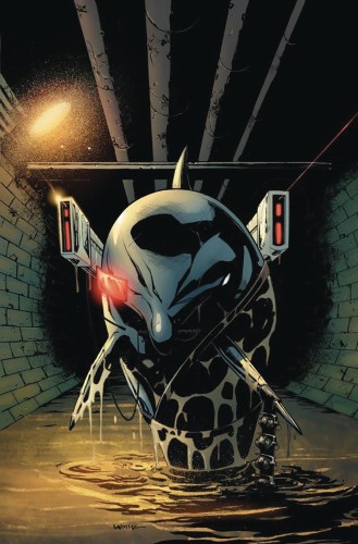 ANIMOSITY EVOLUTION #7