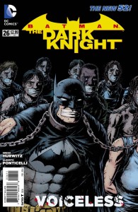 BATMAN THE DARK KNIGHT #26
