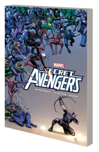 SECRET AVENGERS BY RICK REMENDER TP VOL 03 (9780785161233)