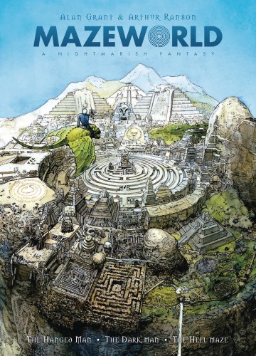 MAZEWORLD COLLECTORS ED TP (9781781086568)