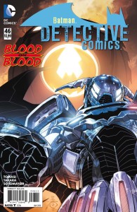 DETECTIVE COMICS #46 (N52)